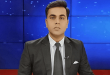 Sushant Sinha Anchor Salary