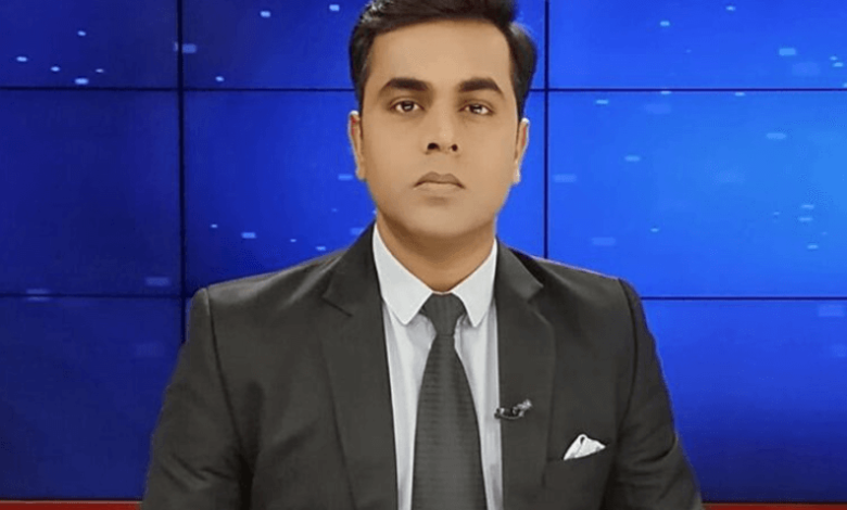 Sushant Sinha Anchor Salary