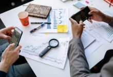 mobile data analysis report