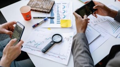 mobile data analysis report