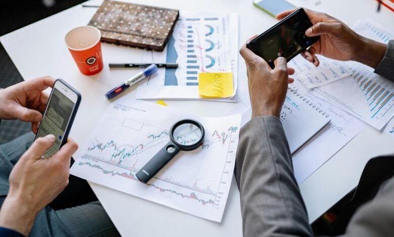 mobile data analysis report