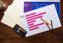 mobile data distribution mapping