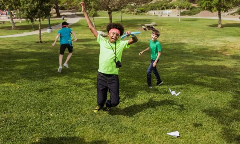 enjoy fun games online