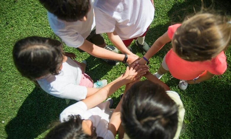 join the fun community