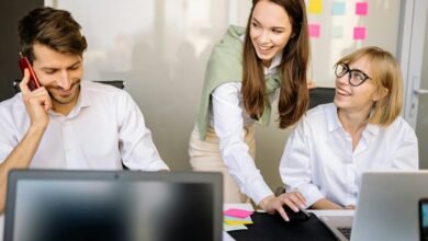 tech solutions and support